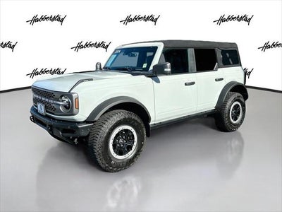 2024 Ford Bronco 4X4 Badlands 4DR SUV