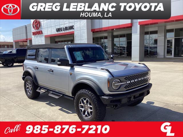 2024 Ford Bronco