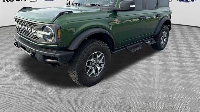 2024 Ford Bronco Badlands