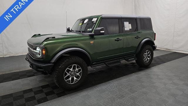 Preowned 2024 Ford Bronco Badlands for Sale