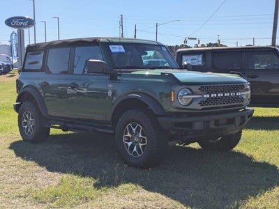 Photo of a 2024 Ford Bronco 4X4 Badlands 4DR SUV for sale