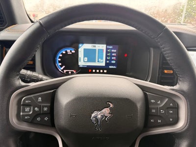 2024 Ford Bronco 4X4 Badlands 4DR SUV