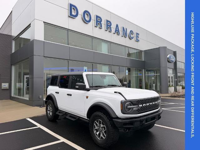 2024 Ford Bronco - $49,900