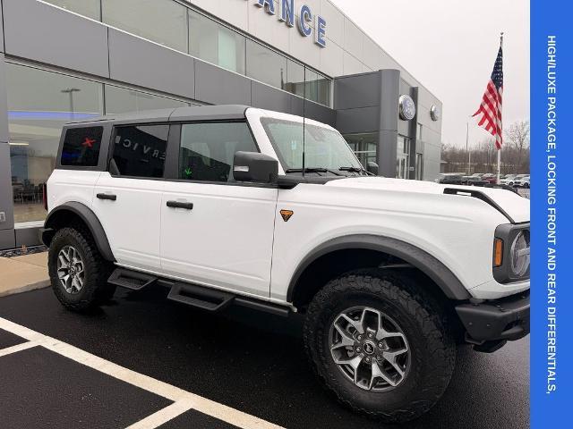 2024 Ford Bronco - $49,900