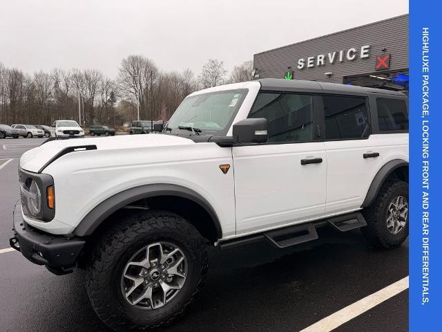 2024 Ford Bronco - $49,900