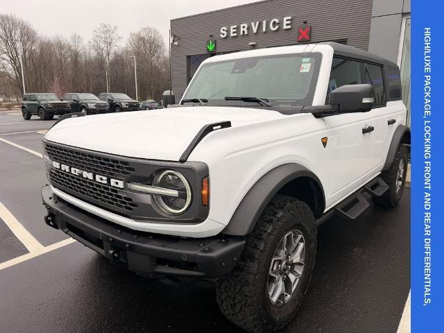 2024 Ford Bronco - $49,900