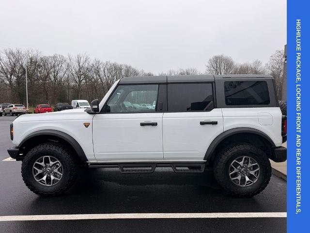 2024 Ford Bronco - $49,900