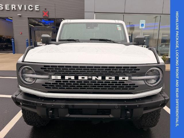 2024 Ford Bronco - $49,900