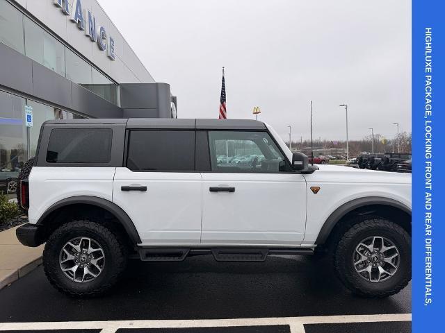 2024 Ford Bronco - $49,900