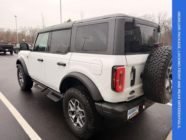 2024 Ford Bronco - $49,900