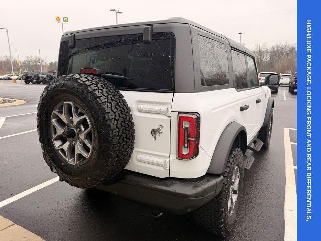 2024 Ford Bronco - $49,900