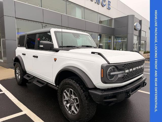 2024 Ford Bronco - $49,900