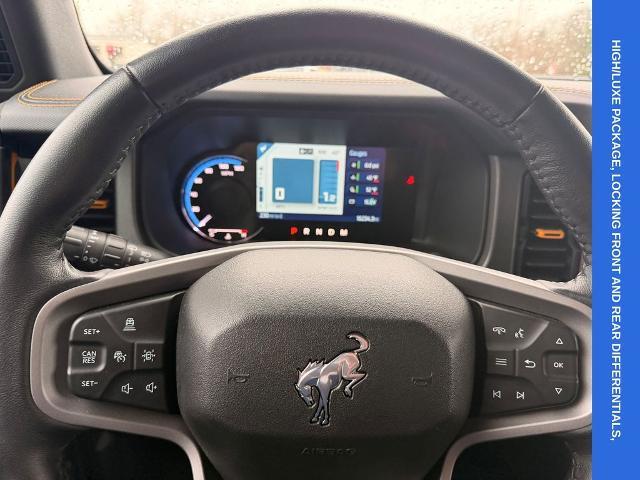 2024 Ford Bronco - $49,900