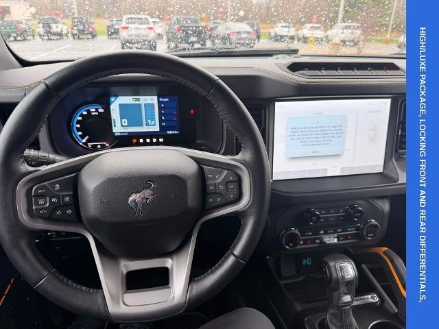2024 Ford Bronco - $49,900