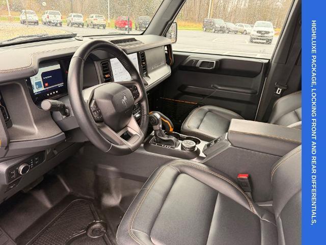 2024 Ford Bronco - $49,900