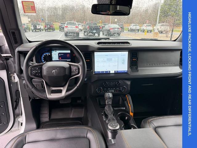 2024 Ford Bronco - $49,900