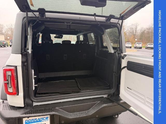 2024 Ford Bronco - $49,900