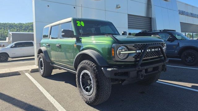 Preowned 2024 Ford Bronco Badlands for Sale