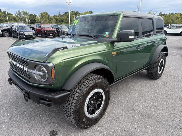 2024 Ford Bronco