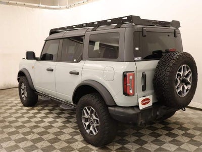 2024 Ford Bronco 4X4 Badlands 4DR SUV