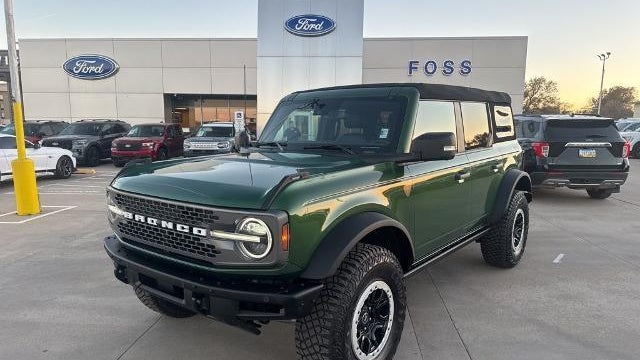 Preowned 2024 Ford Bronco Badlands for Sale