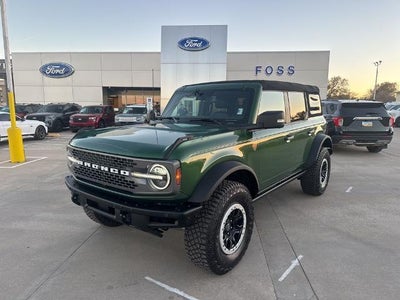 2024 Ford Bronco 4X4 Badlands 4DR SUV