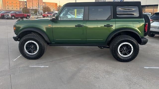 2024 Ford Bronco Badlands