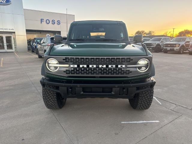 2024 Ford Bronco - $52,000