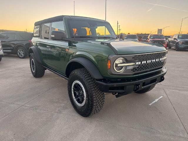2024 Ford Bronco - $52,000