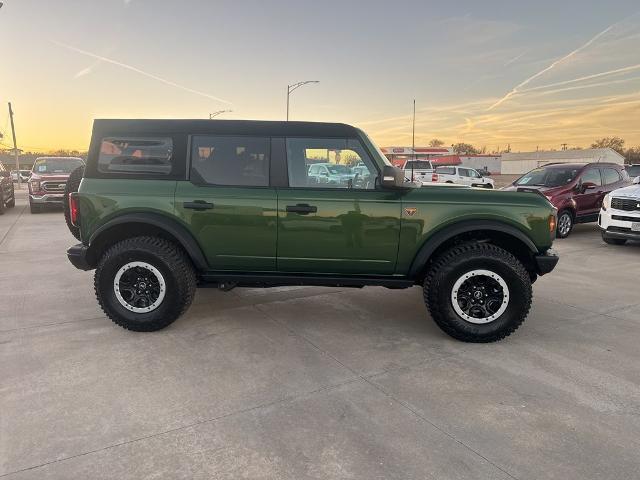 2024 Ford Bronco - $52,000