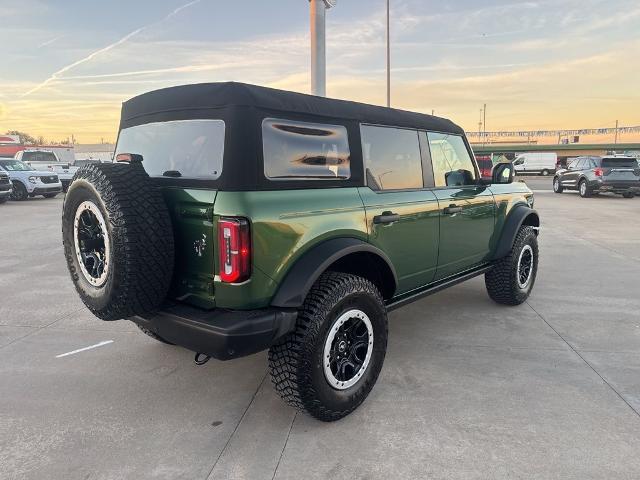 2024 Ford Bronco - $52,000