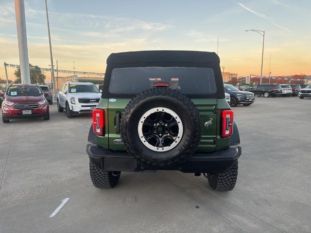 2024 Ford Bronco - $52,000
