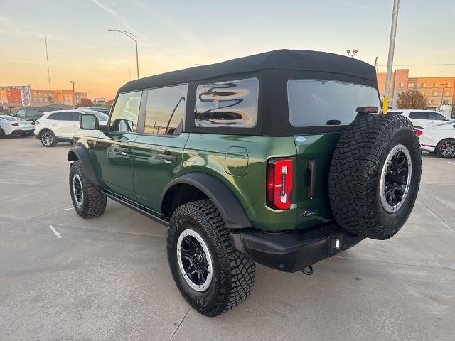 2024 Ford Bronco - $52,000