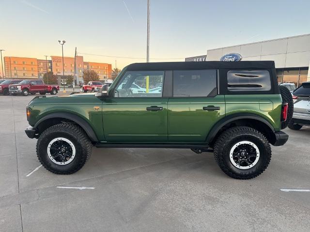 2024 Ford Bronco - $52,000