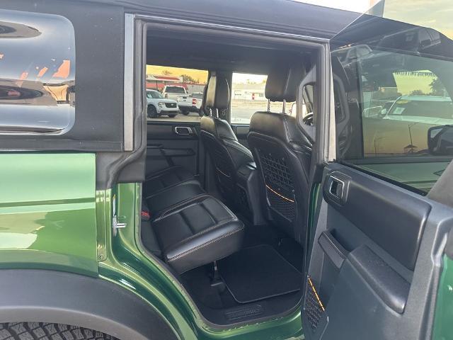 2024 Ford Bronco - $52,000