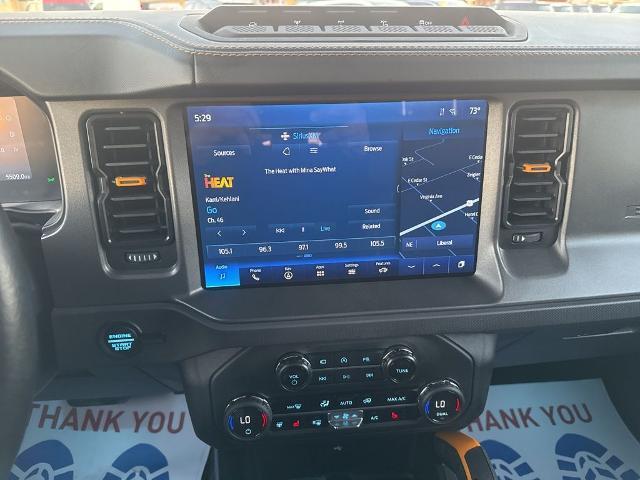 2024 Ford Bronco - $52,000