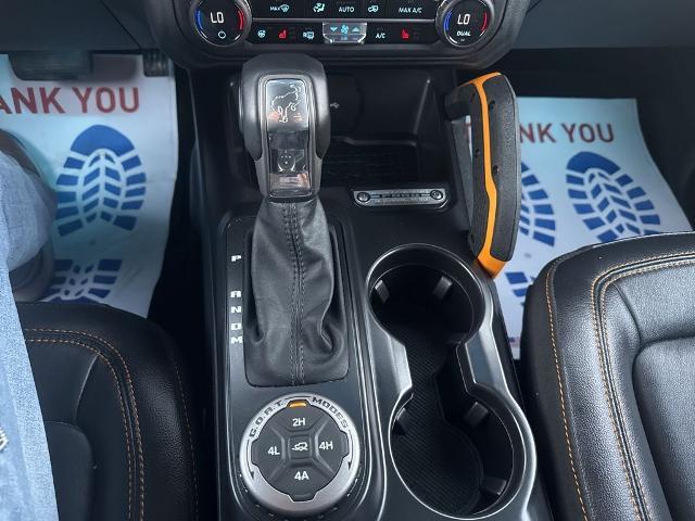 2024 Ford Bronco - $52,000