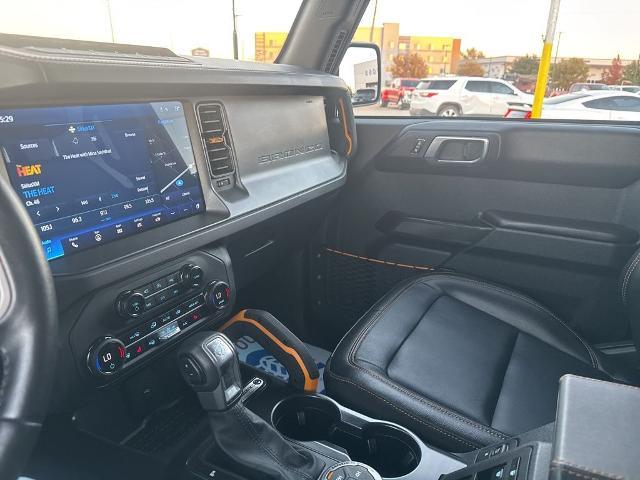 2024 Ford Bronco - $52,000