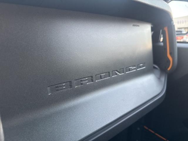 2024 Ford Bronco - $52,000