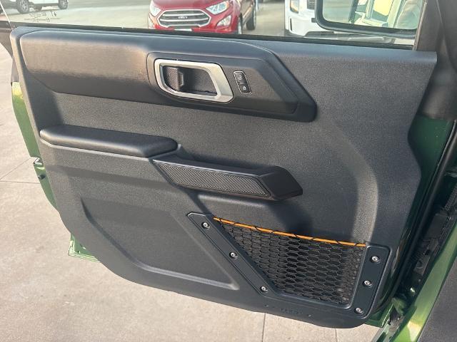 2024 Ford Bronco - $52,000