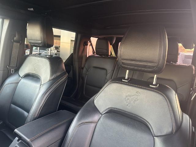2024 Ford Bronco - $52,000