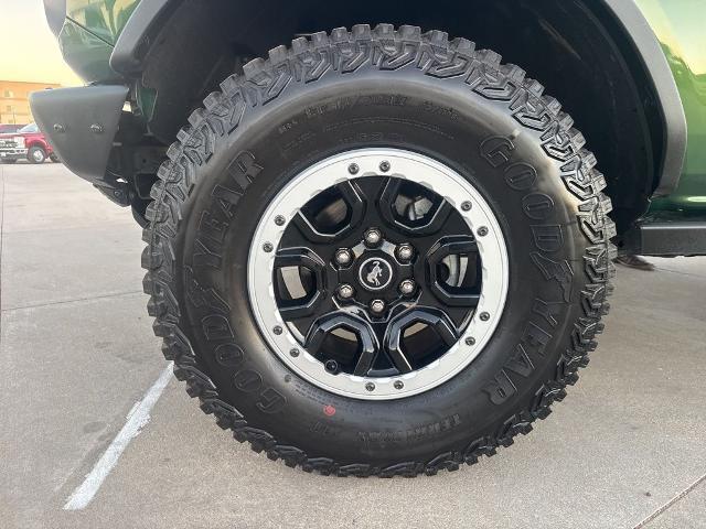 2024 Ford Bronco - $52,000