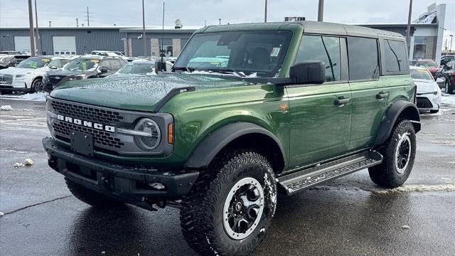 2024 Ford Bronco Badlands