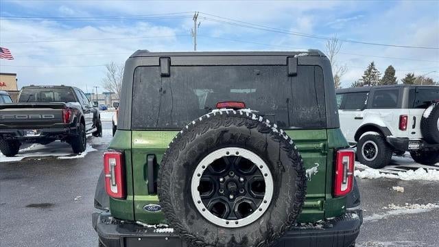 2024 Ford Bronco Badlands