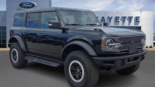 Preowned 2024 Ford Bronco Badlands for Sale