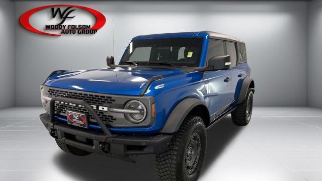 Preowned 2024 Ford Bronco Badlands for Sale