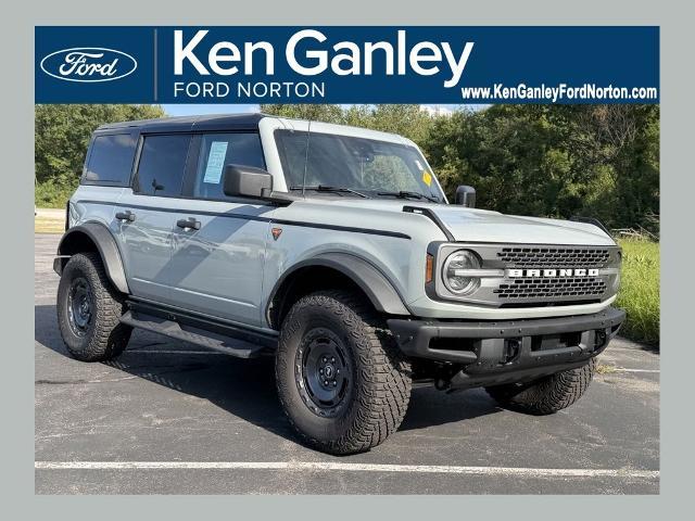 2024 Ford Bronco