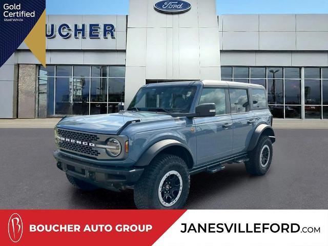 2024 Ford Bronco - $52,289