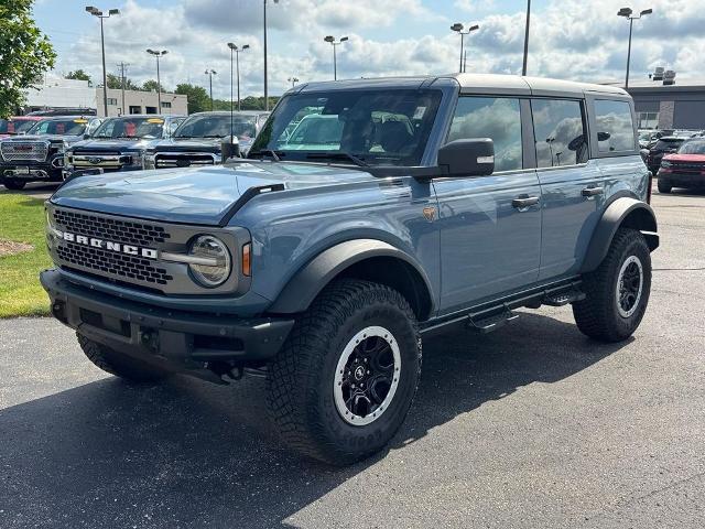 2024 Ford Bronco - $52,289