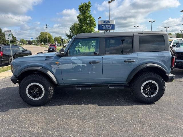 2024 Ford Bronco - $52,289